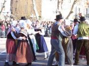 Ouvrir l'image : Les Tripettes de Barjols (83) - St Marcel - 2006 01 22 Barjols 10.jpg